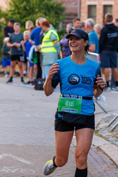 Landlopersjogging 2025